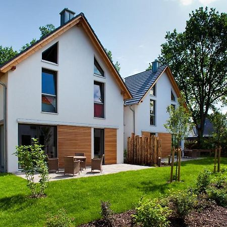 Domizil Am Ostseewald - Huflattich Zingst Exterior foto