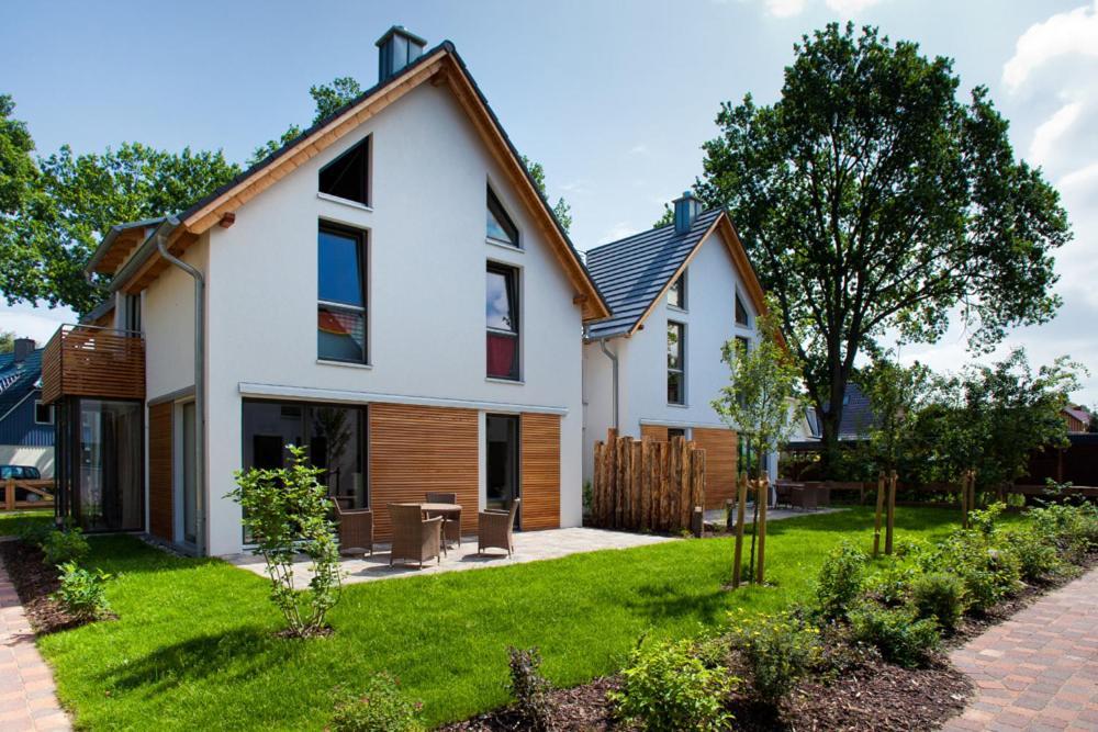 Domizil Am Ostseewald - Huflattich Zingst Exterior foto
